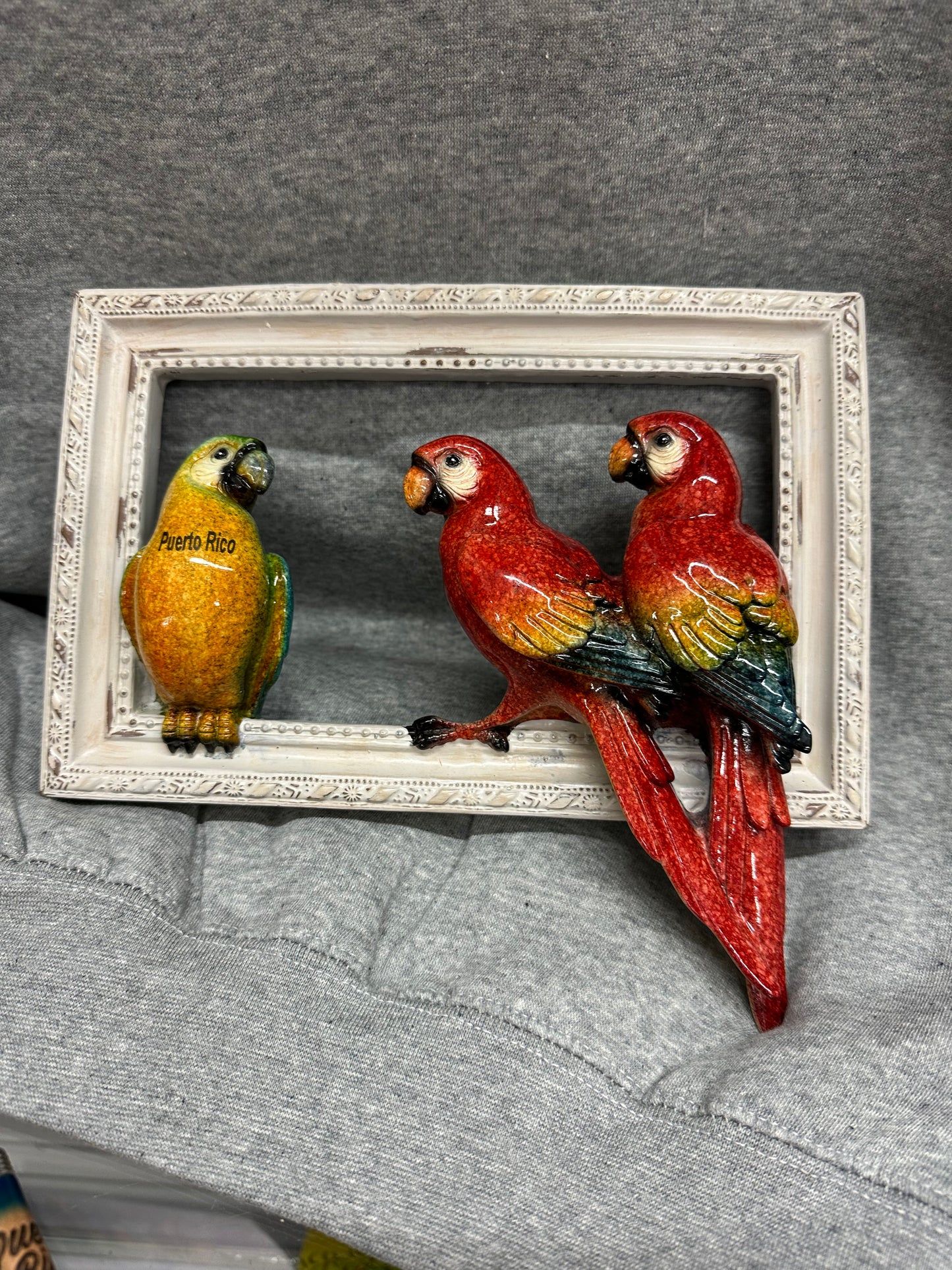 Frame birds