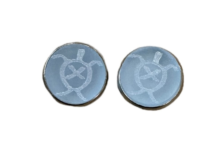 Taino earrings