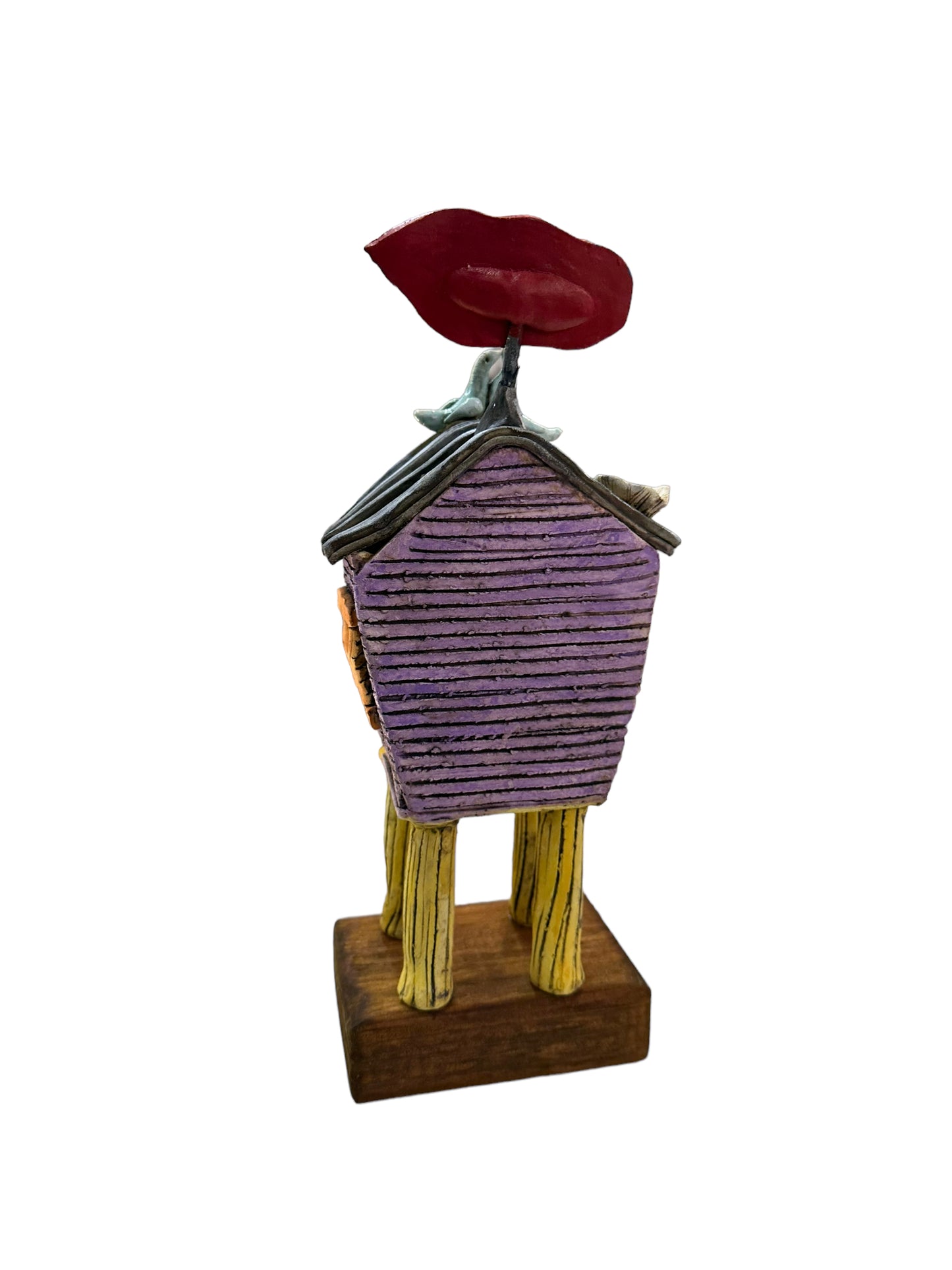 Ceramic Houses