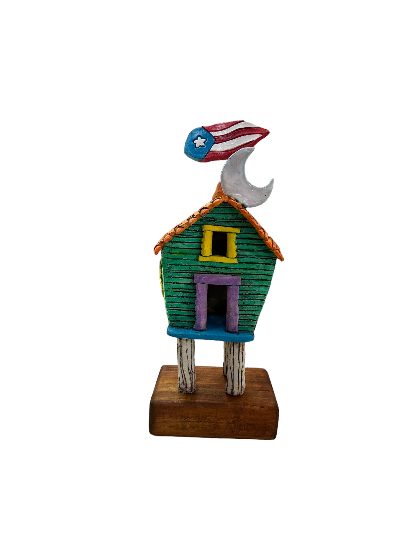 Ceramic Houses