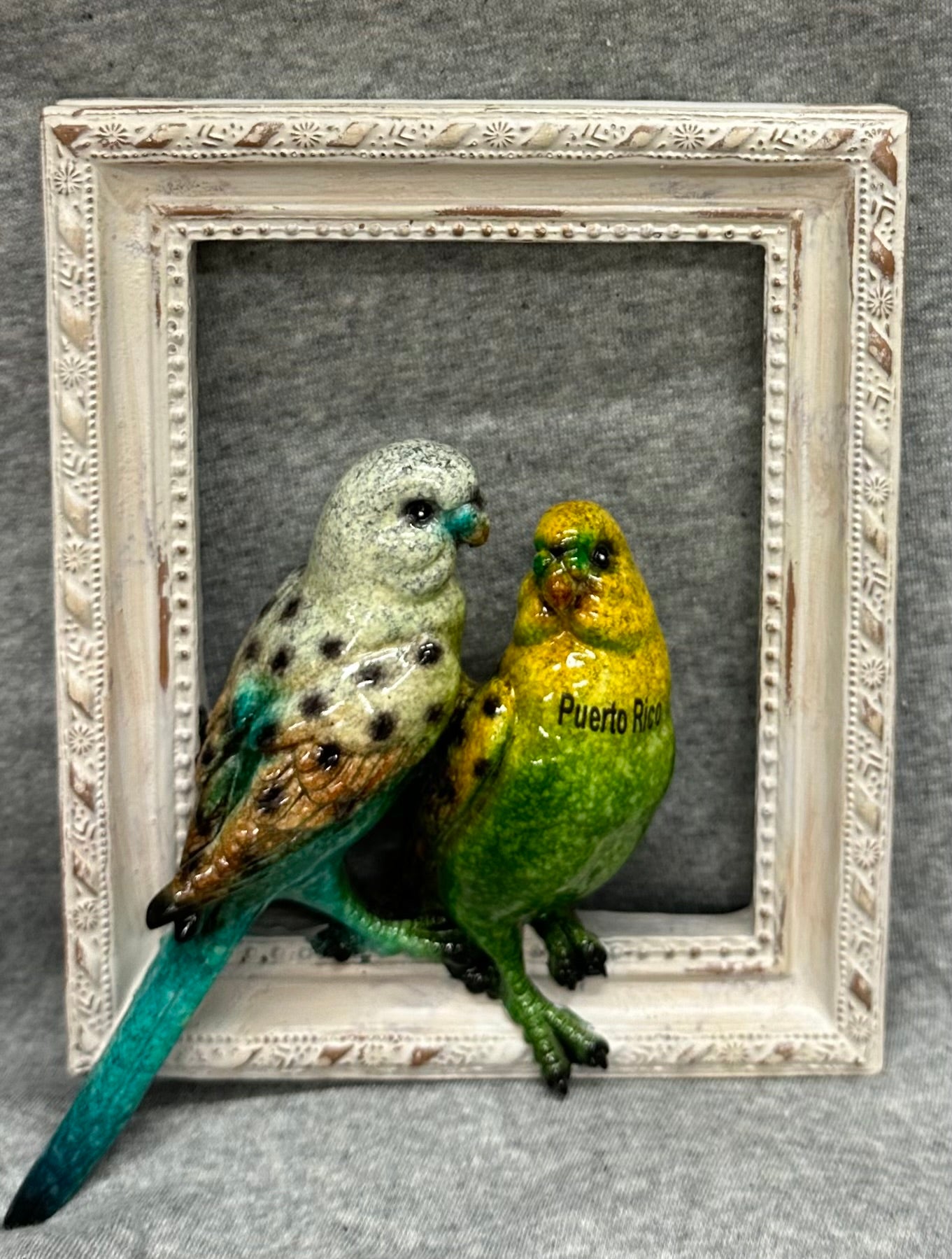 Frame birds