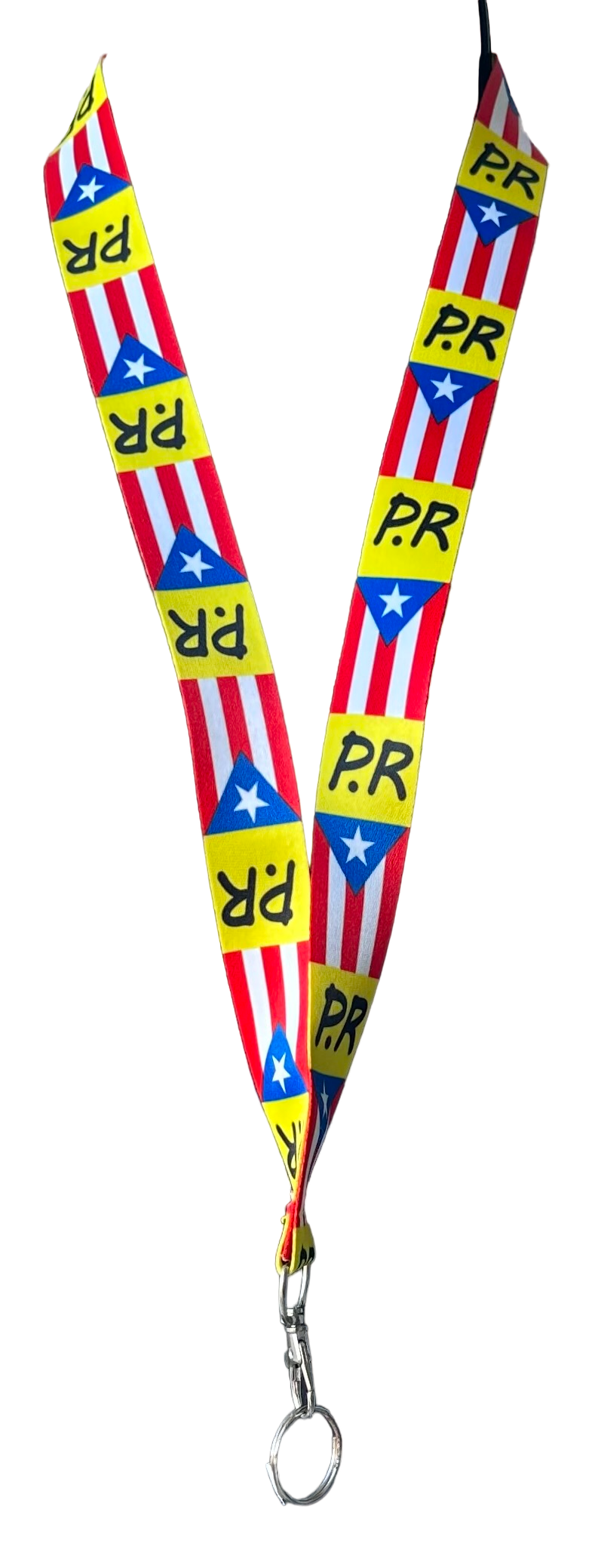 Landyard Puerto Rico