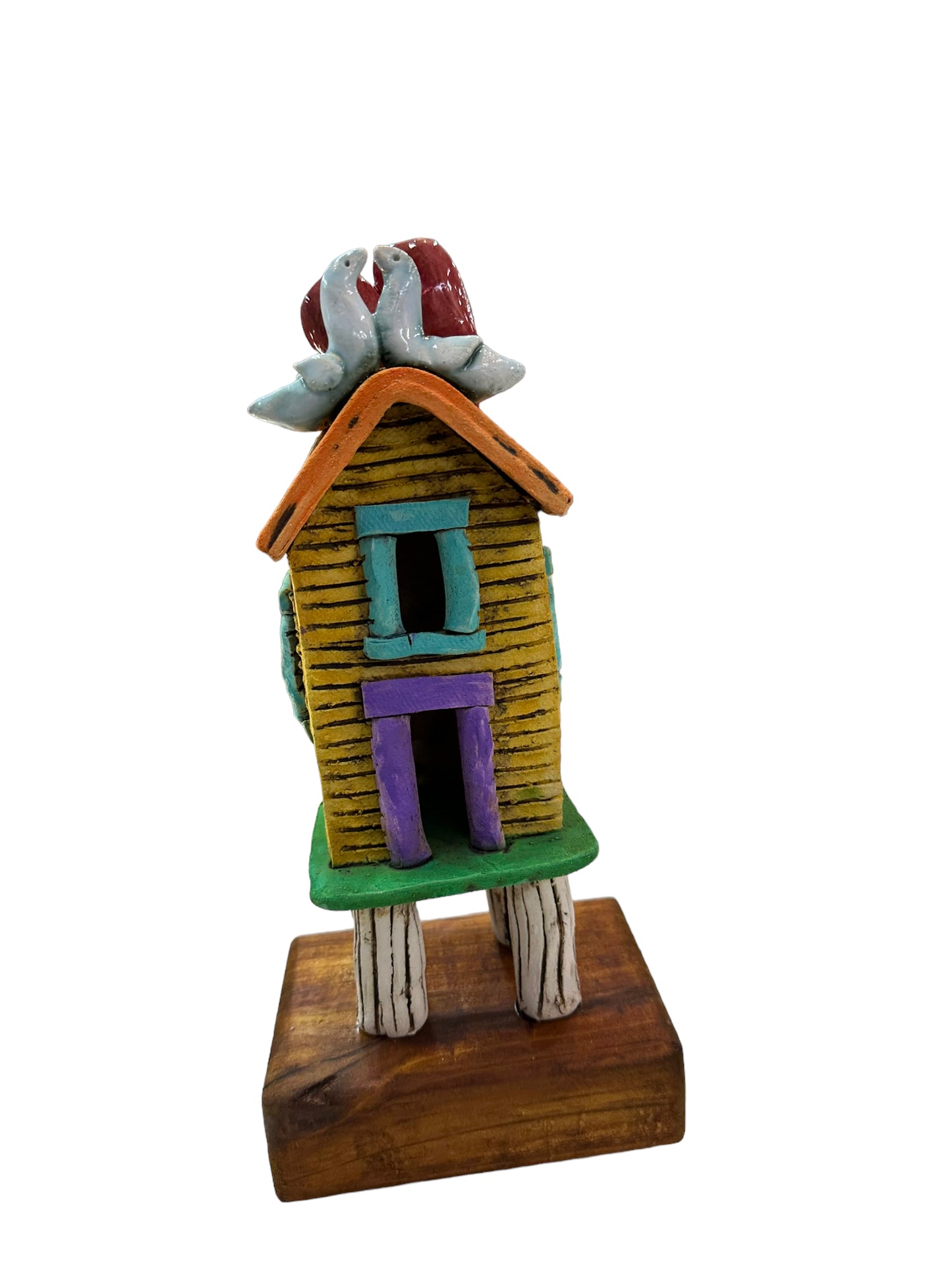 Ceramic Houses