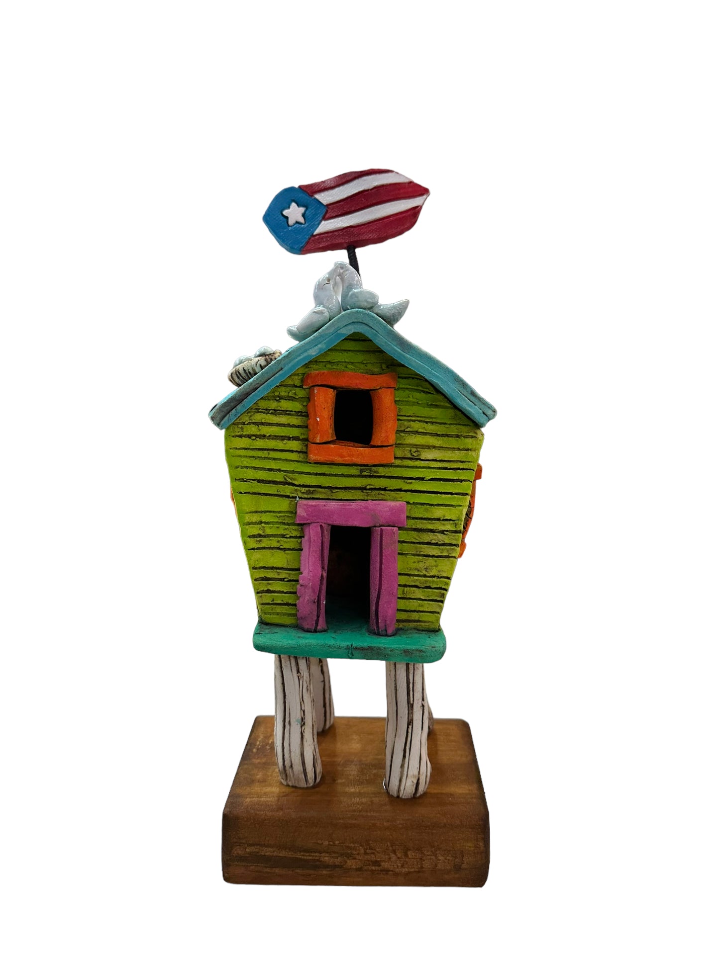 Ceramic Houses
