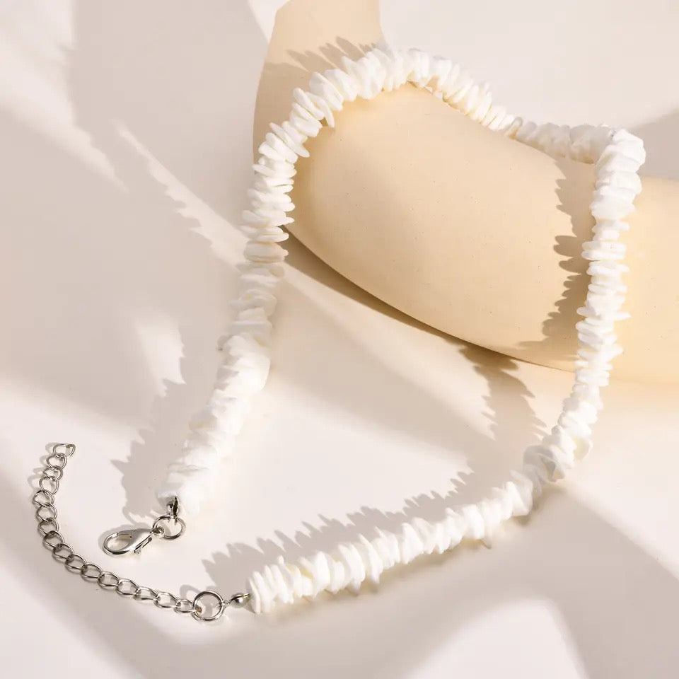 Puka Shell Necklace