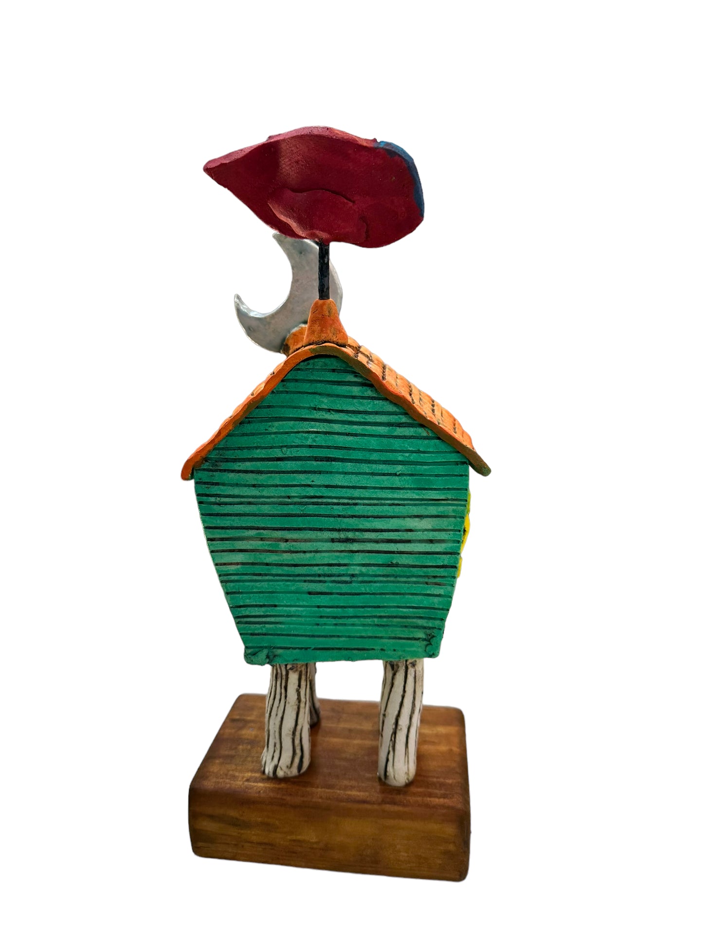 Ceramic Houses