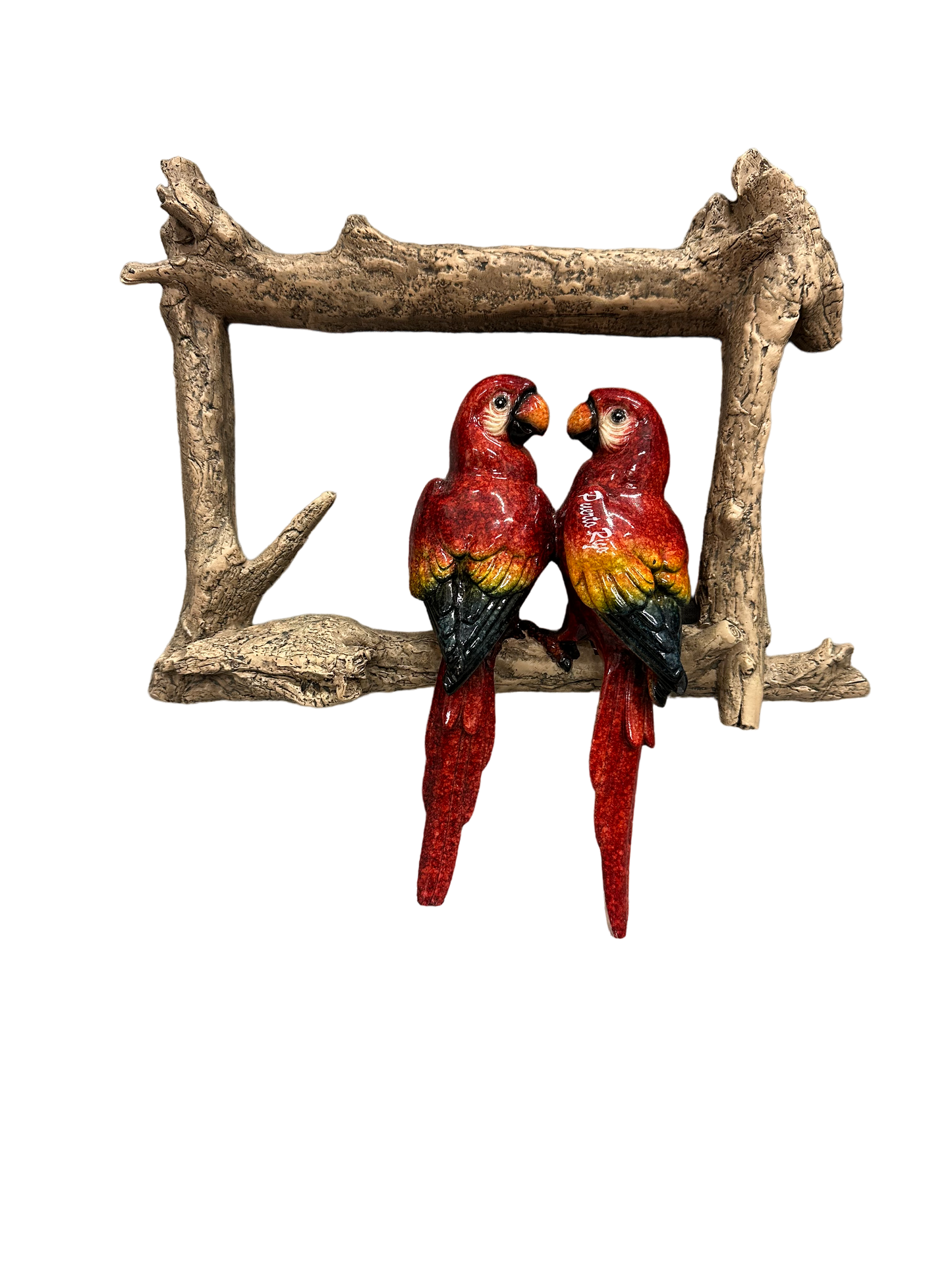 Frame birds