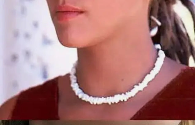 Puka Shell Necklace
