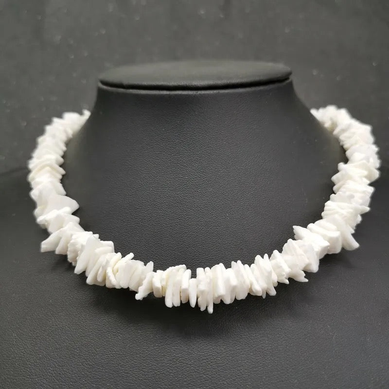 Puka Shell Necklace
