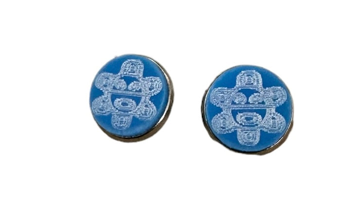 Taino earrings