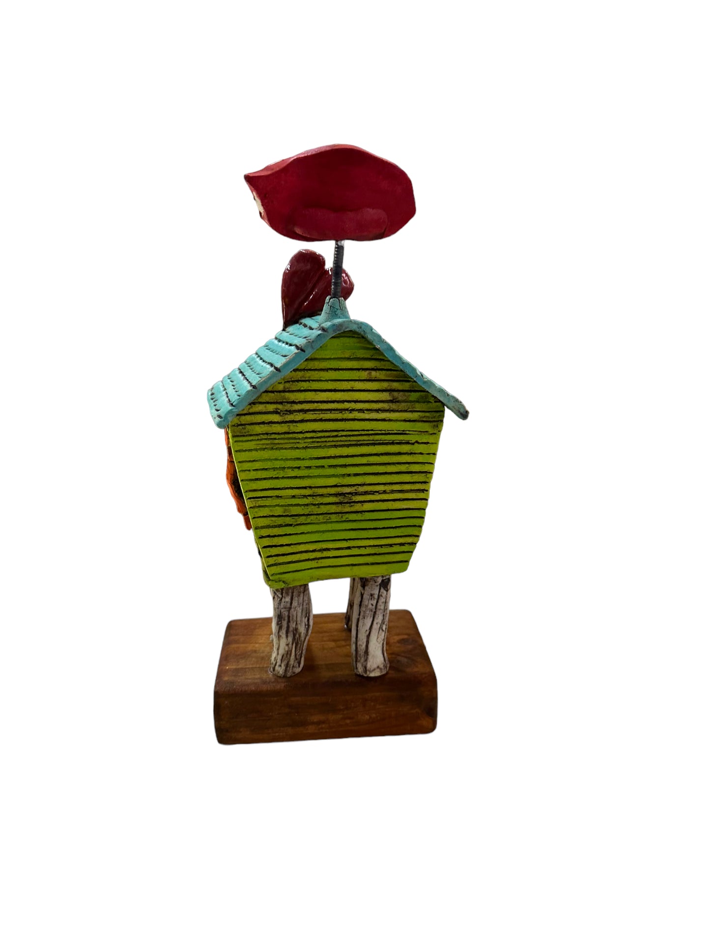Ceramic Houses