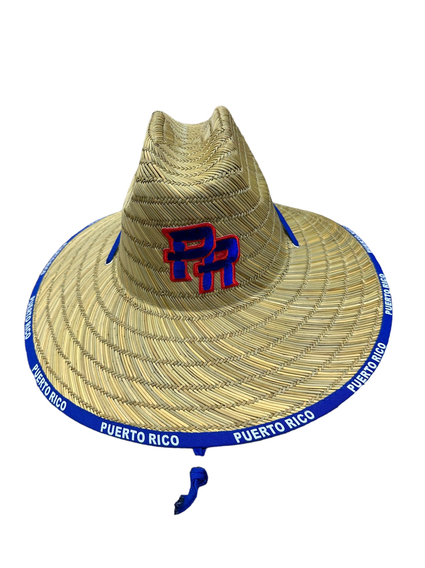 Puerto Rico Straw hat