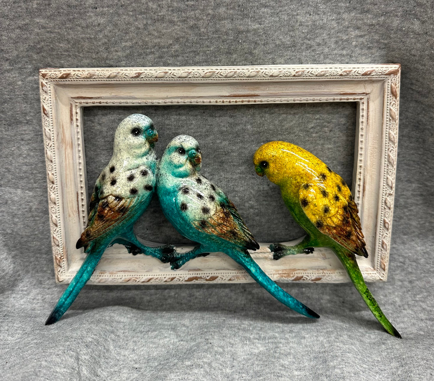 Frame birds