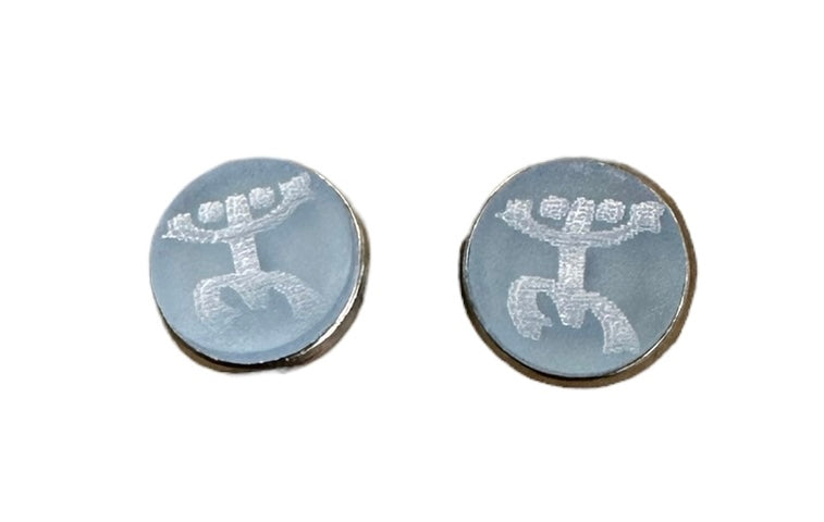 Taino earrings