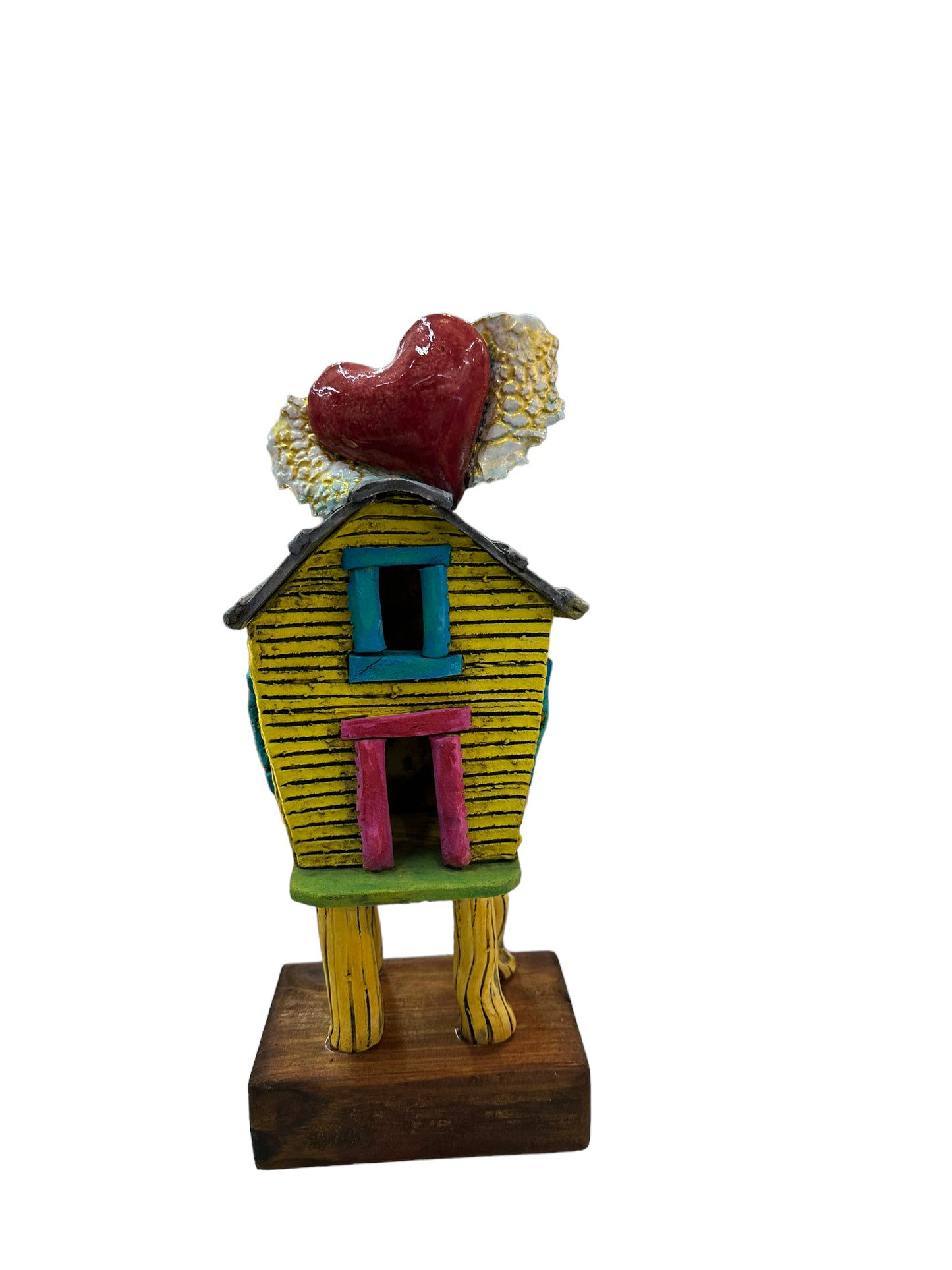 Ceramic Houses
