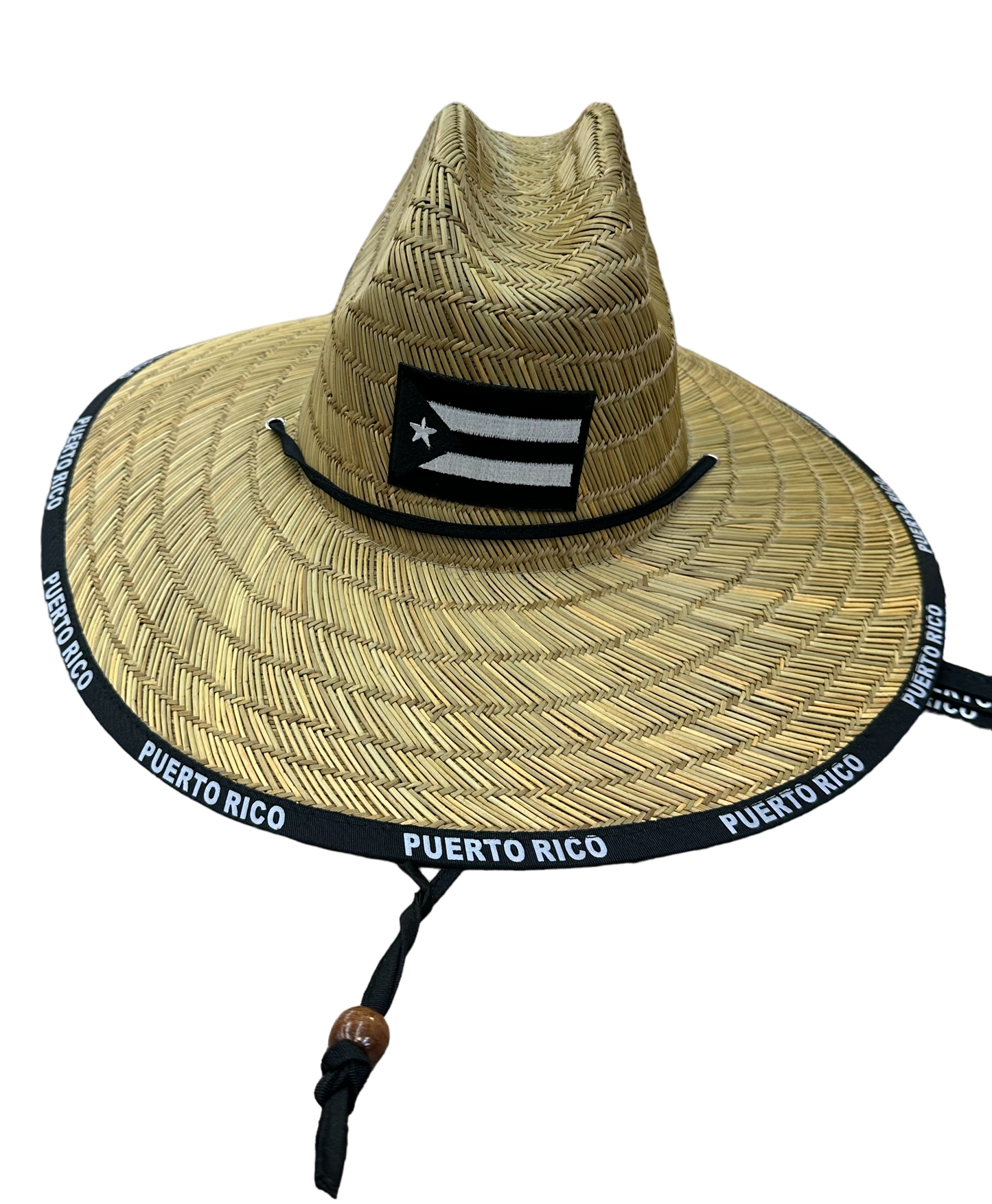 Puerto Rico Straw hat