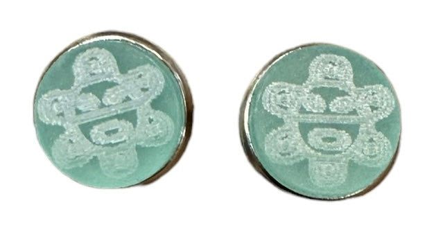Taino earrings