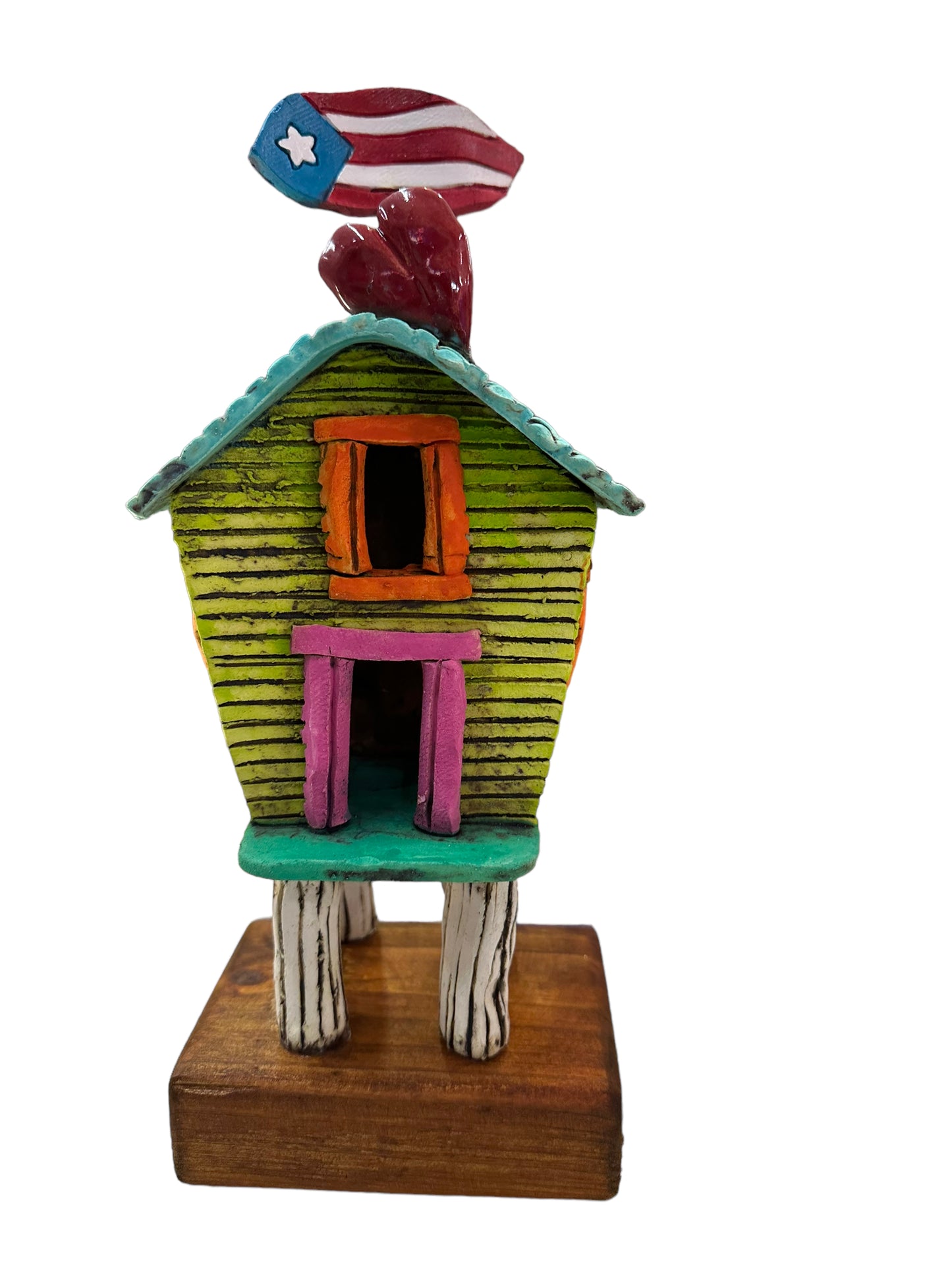 Ceramic Houses