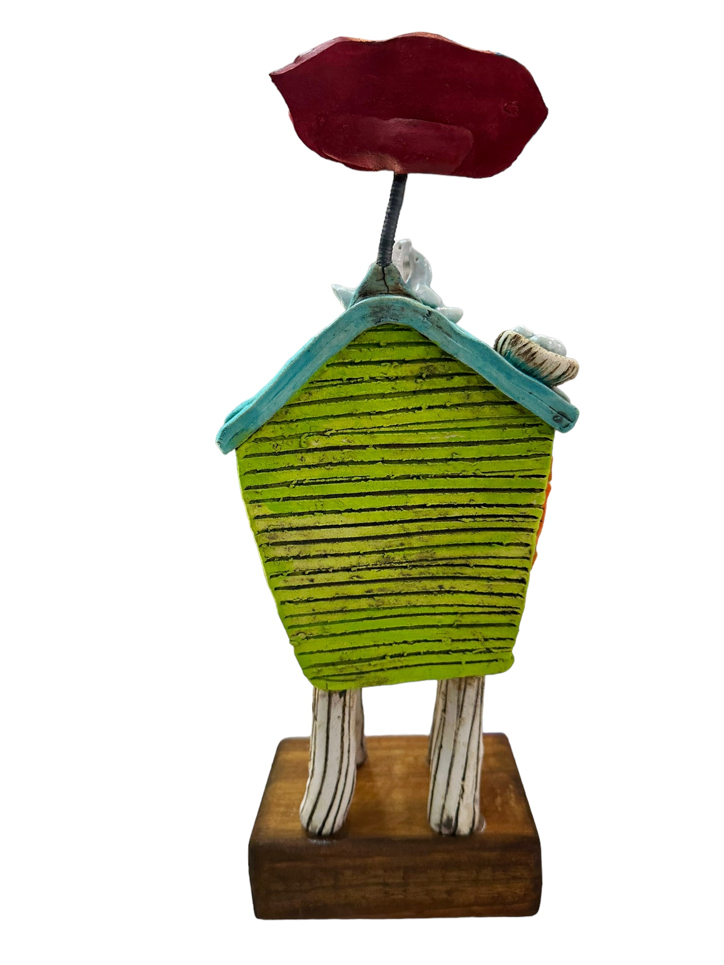 Ceramic Houses
