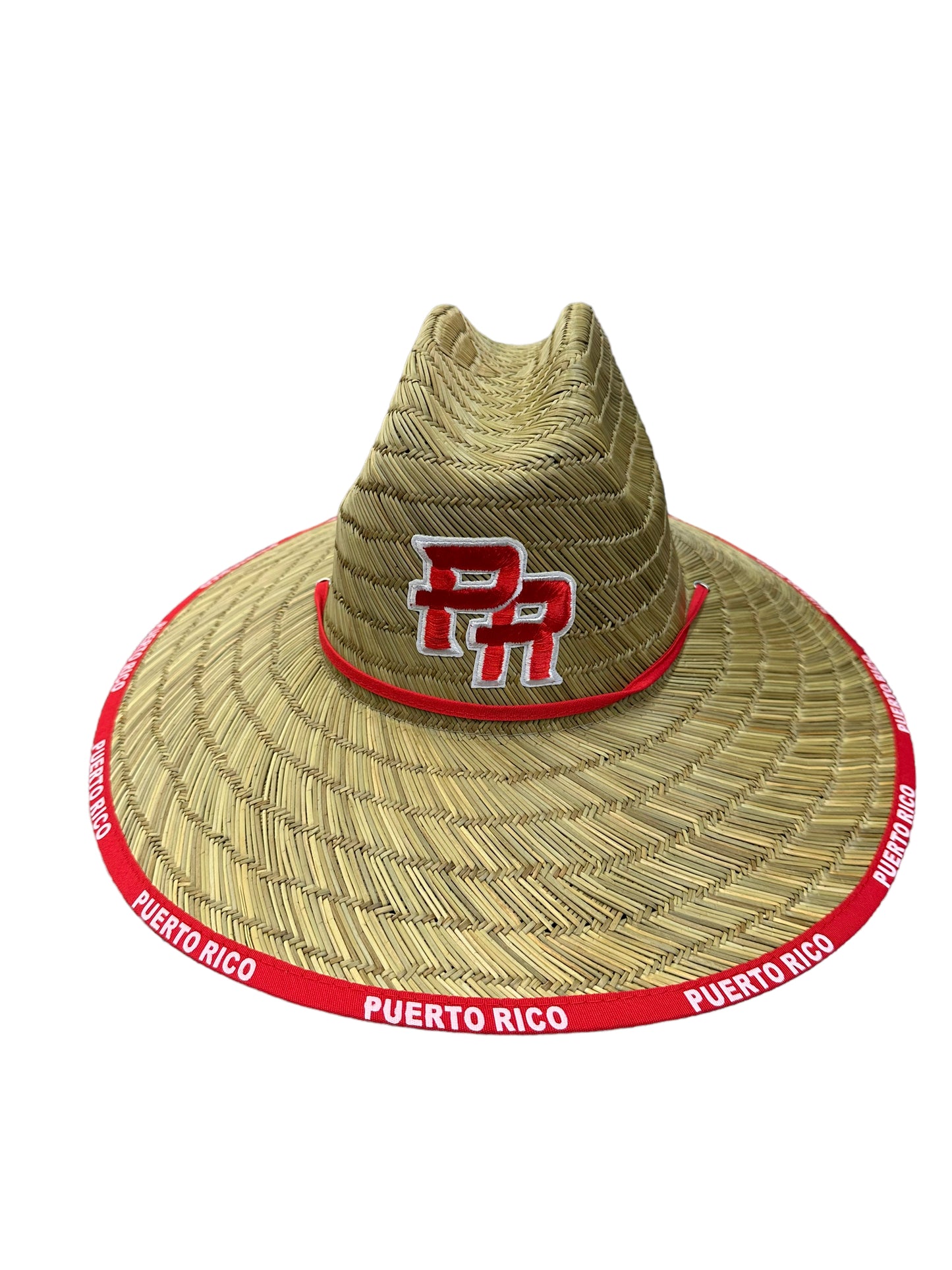 Puerto Rico Straw hat