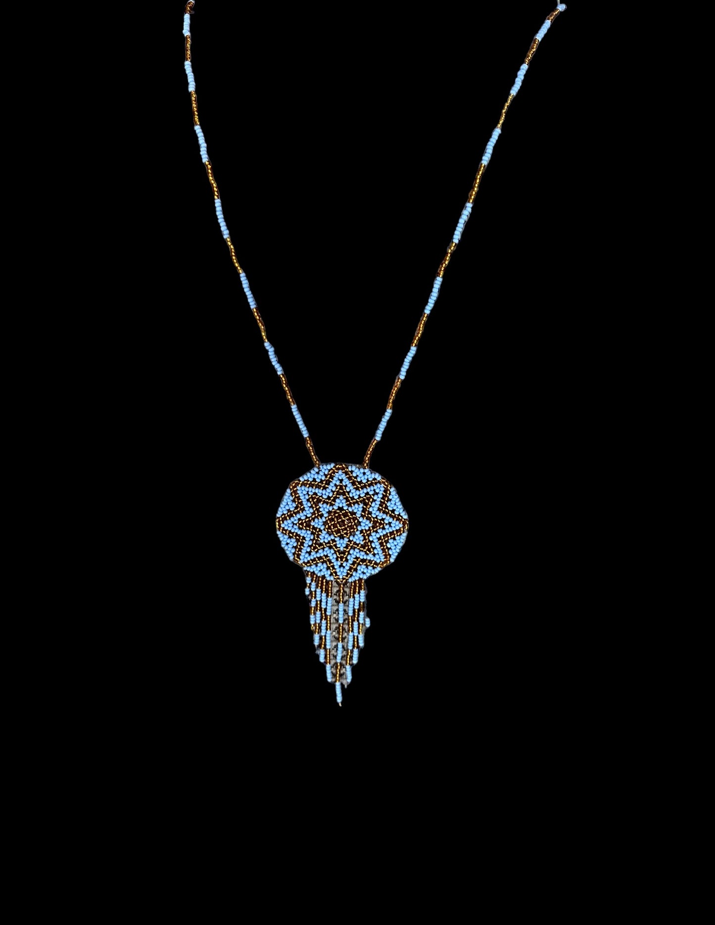 Native American beads Necklaces