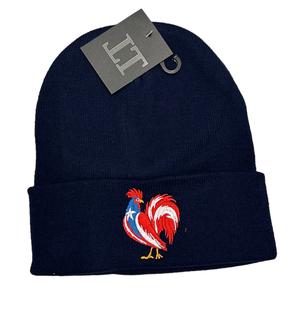 Beanie Puerto Rico