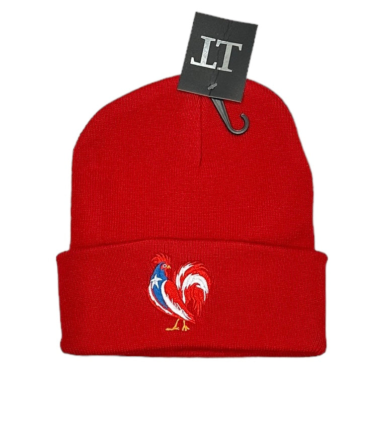 Beanie Puerto Rico