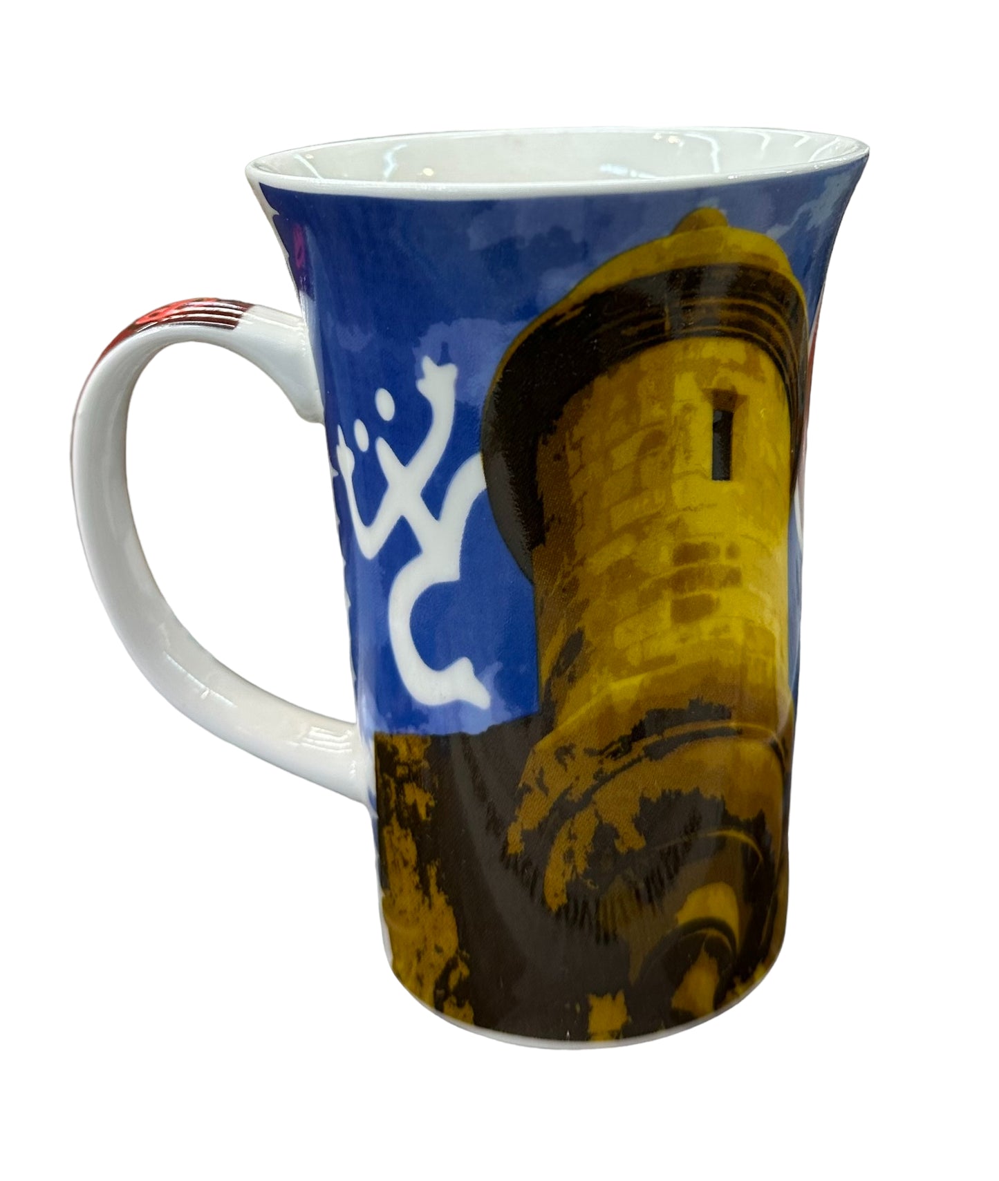 Puerto Rico Mug Garita