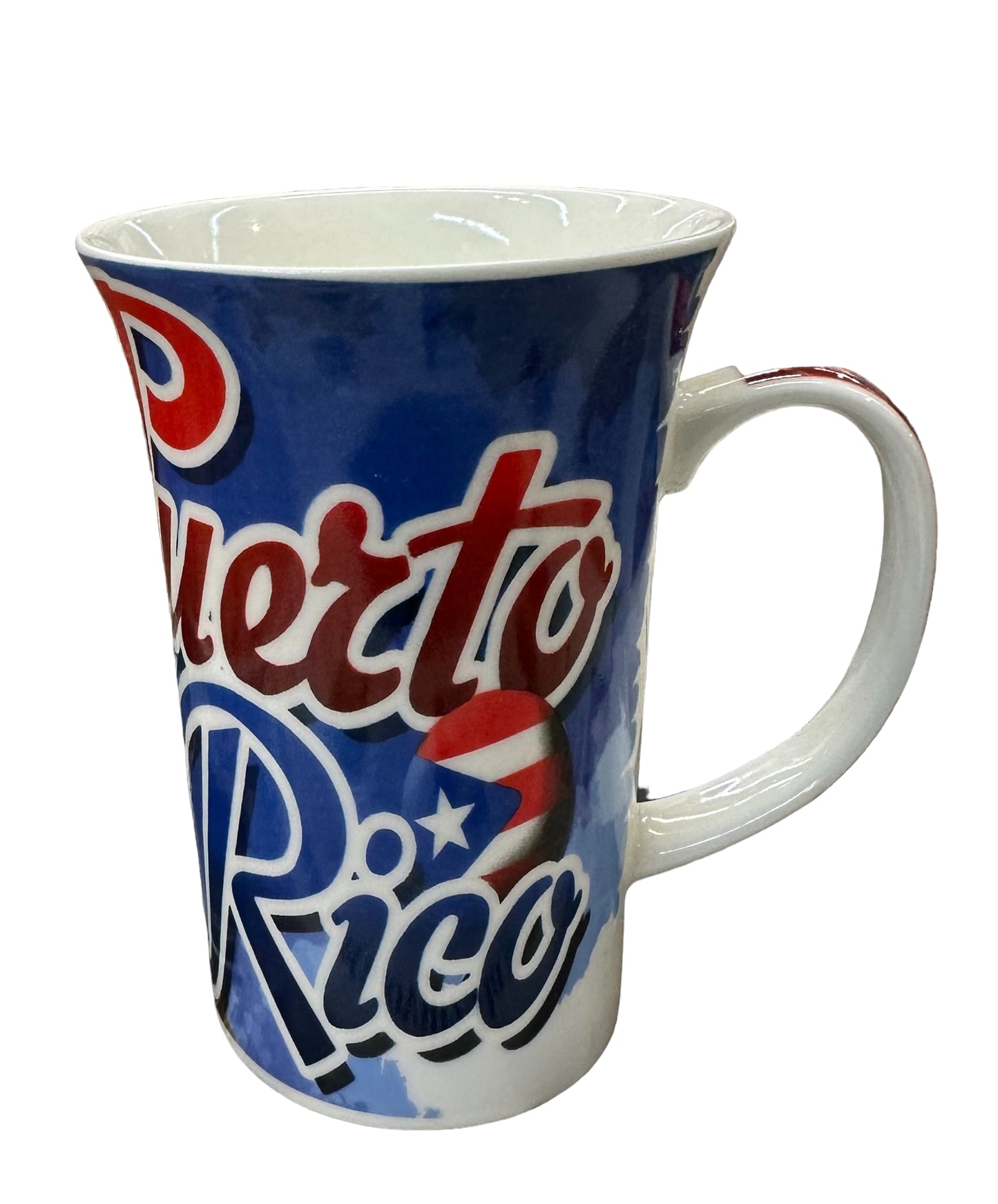 Puerto Rico Mug Garita