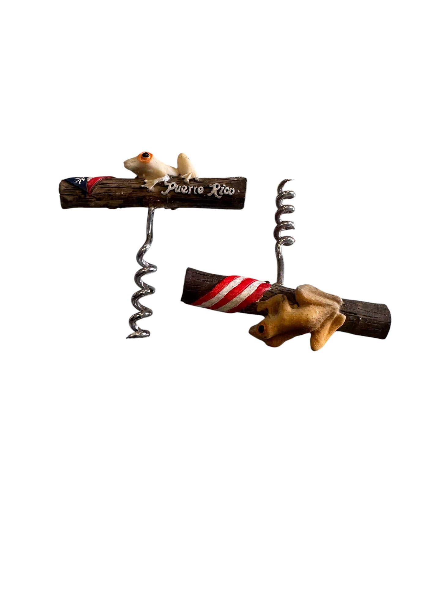 cork screw bottle opener