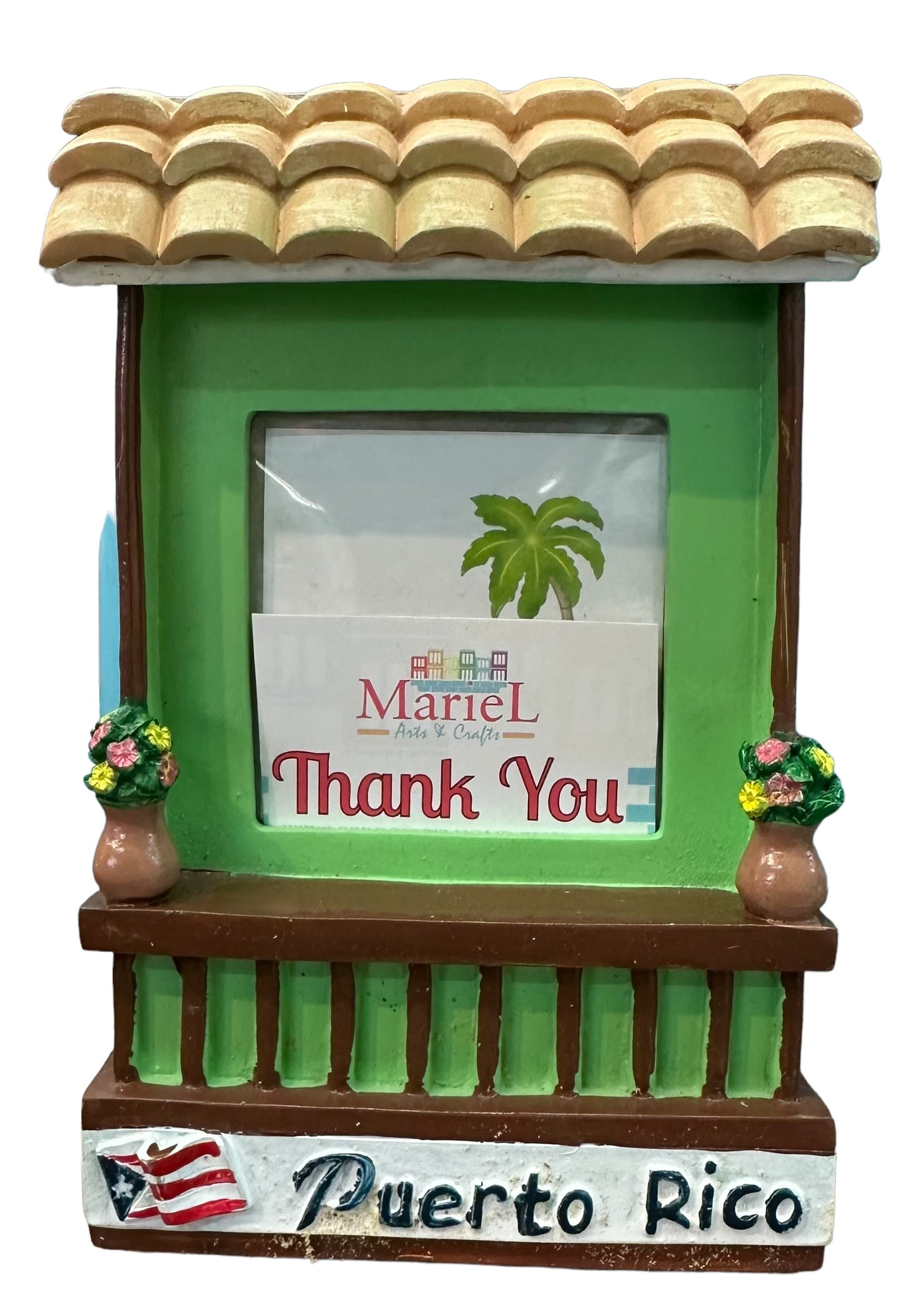 Photo frame Puerto Rico 3