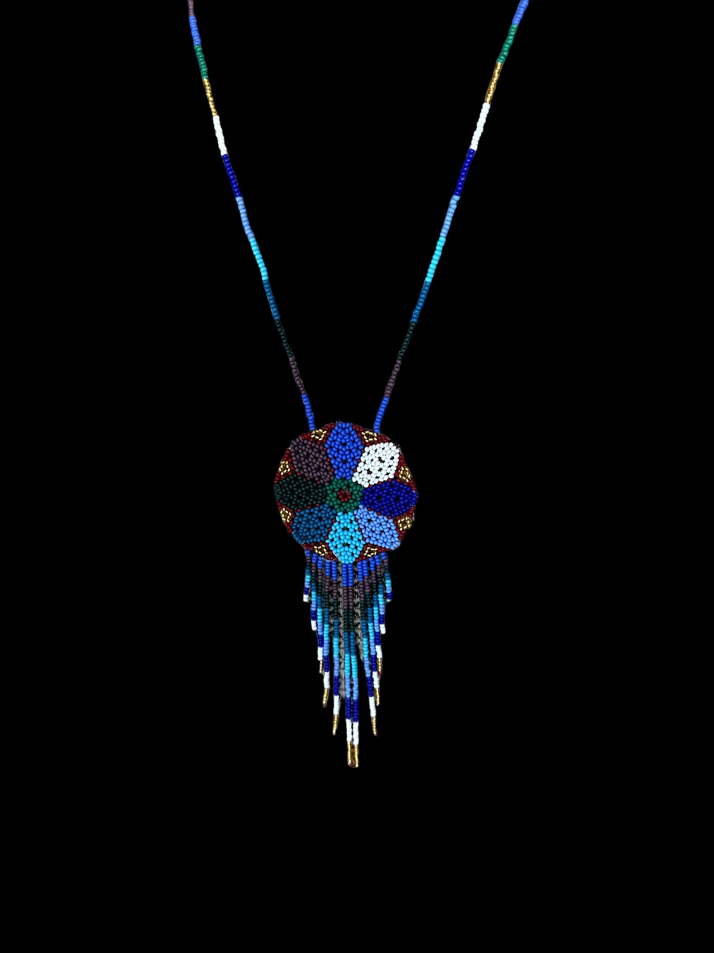 Native American beads Necklaces