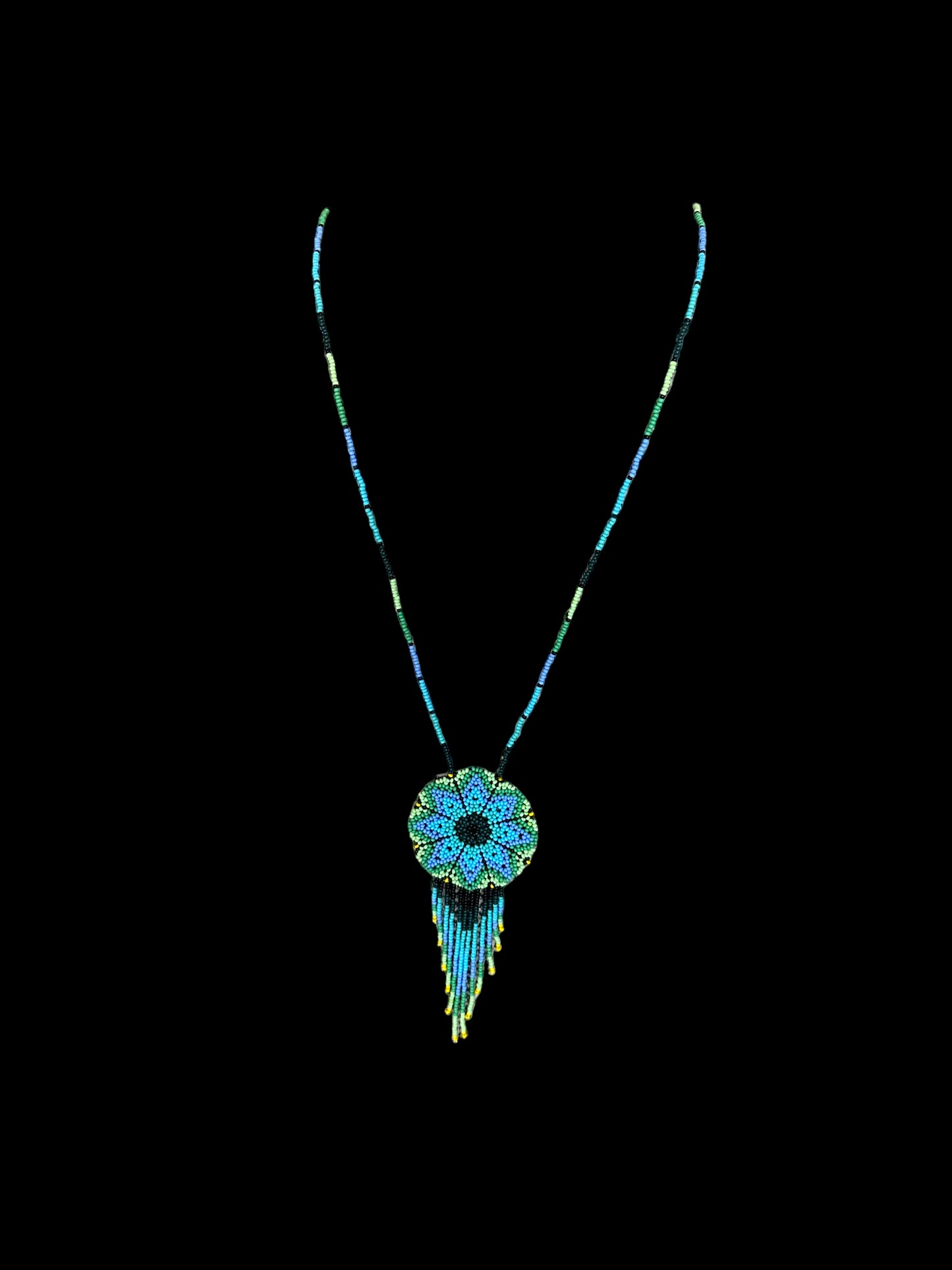 Native American beads Necklaces