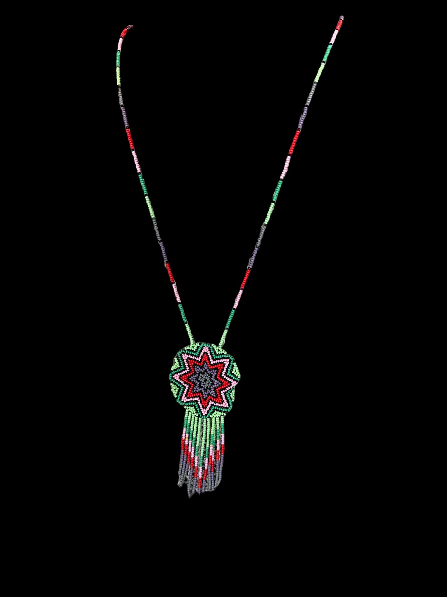 Native American beads Necklaces
