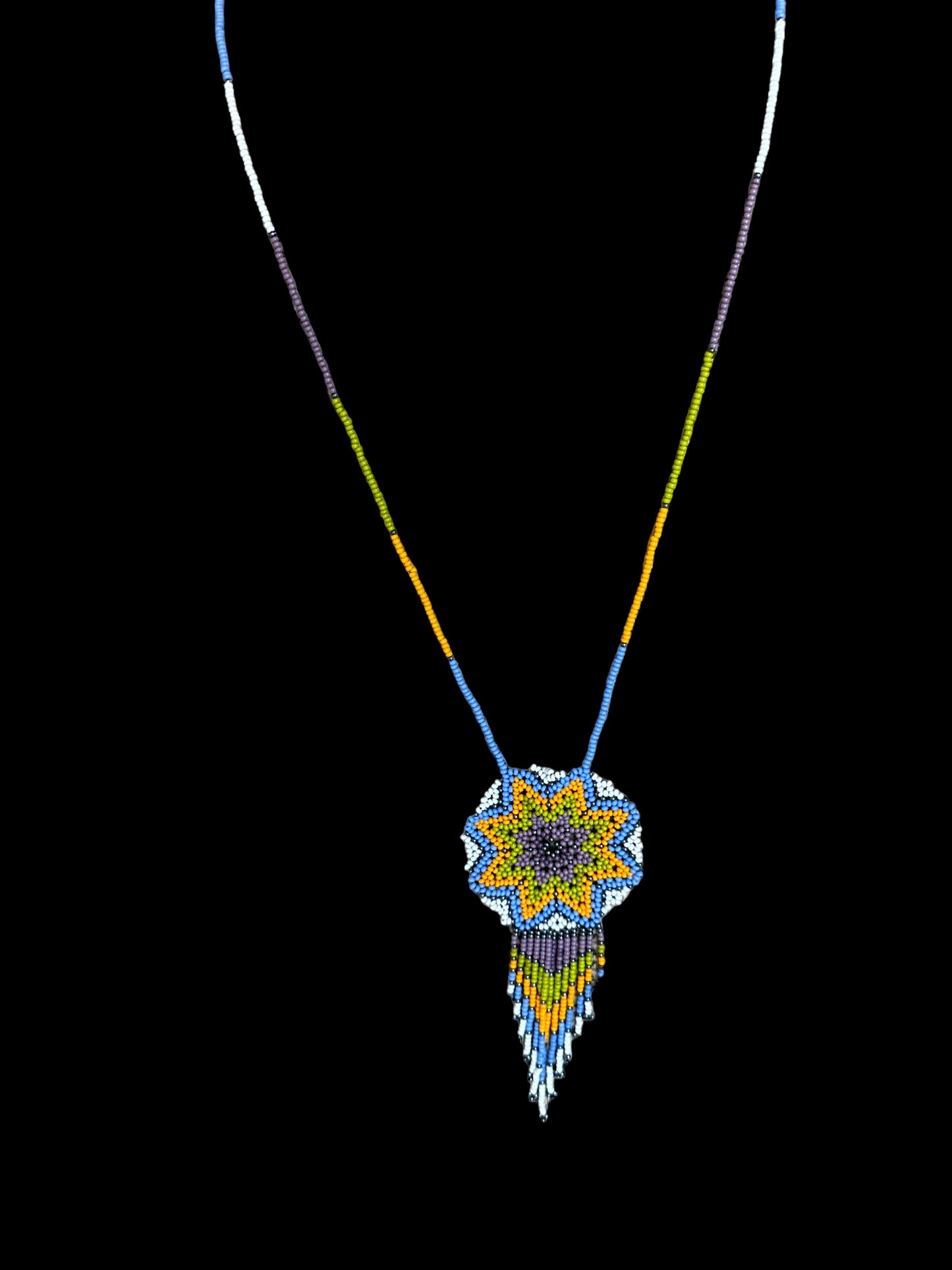 Native American beads Necklaces