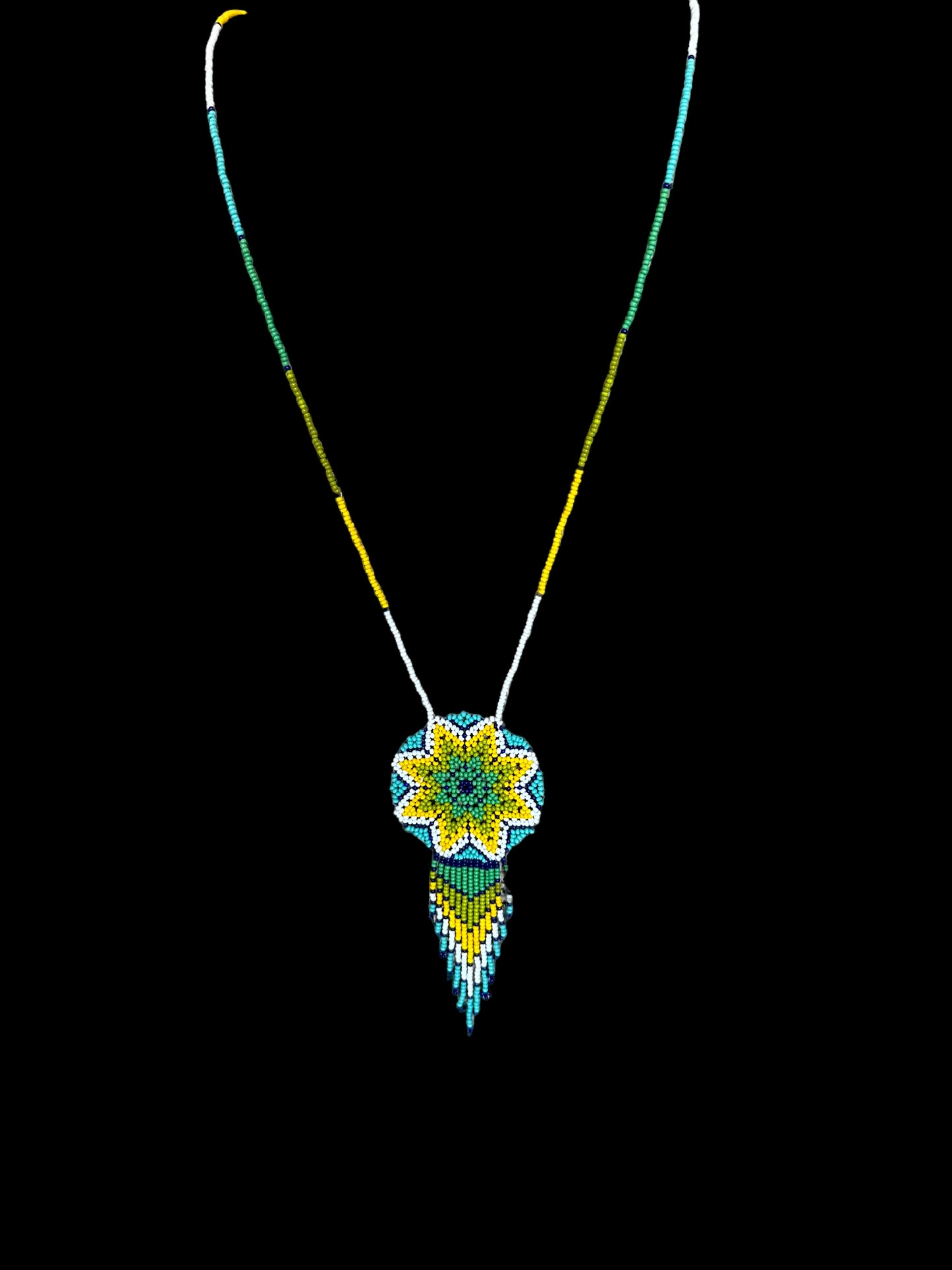 Native American beads Necklaces