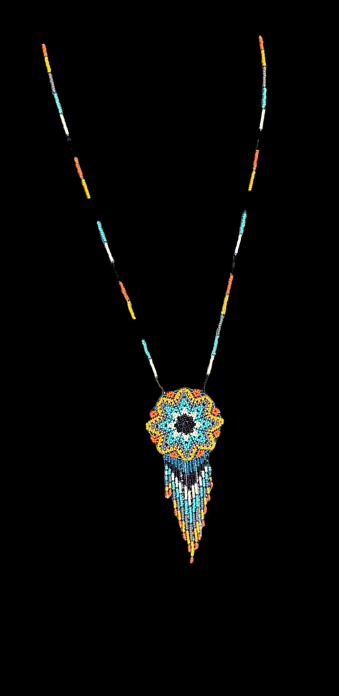 Native American beads Necklaces