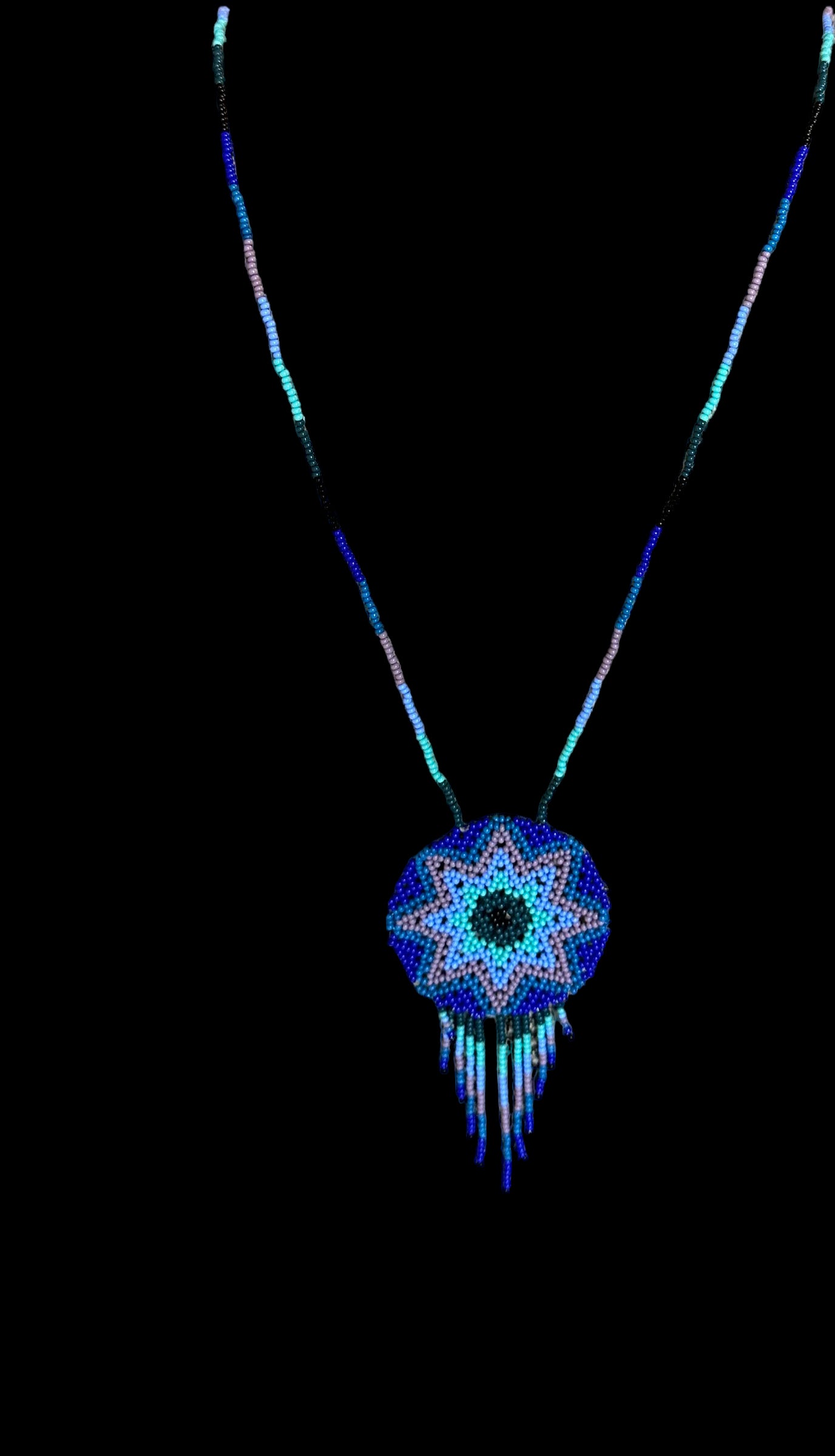 Native American beads Necklaces