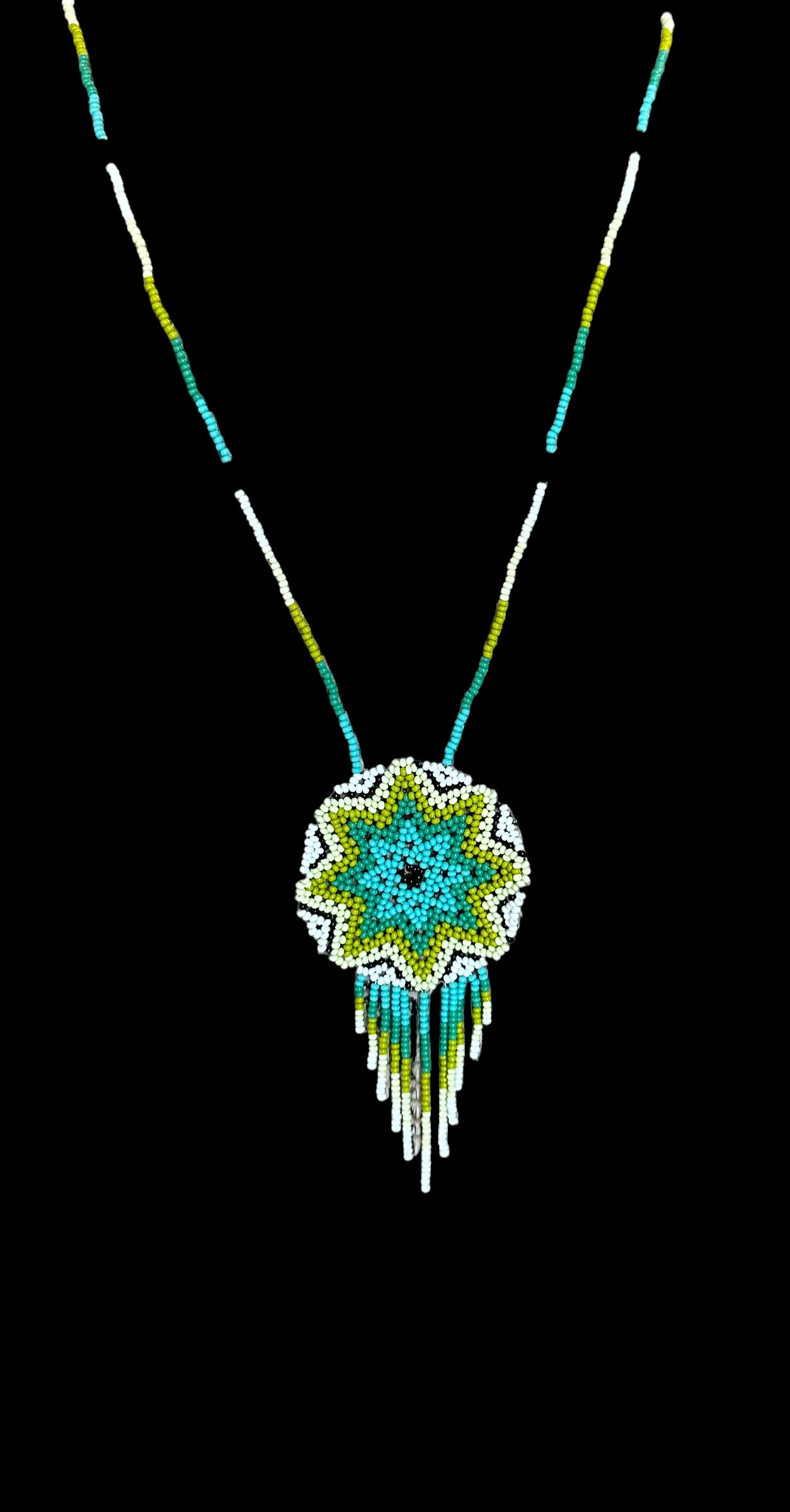 Native American beads Necklaces