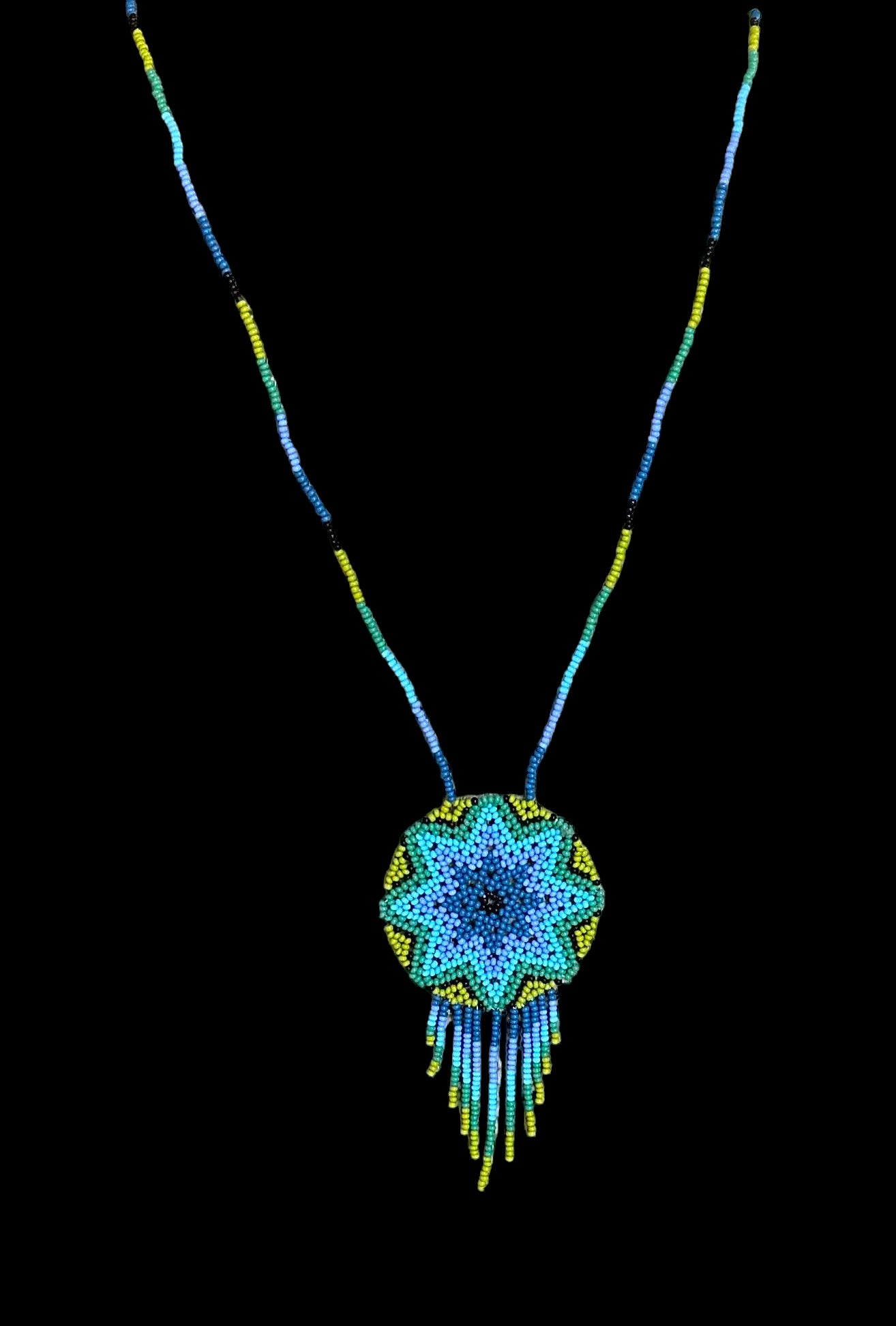 Native American beads Necklaces