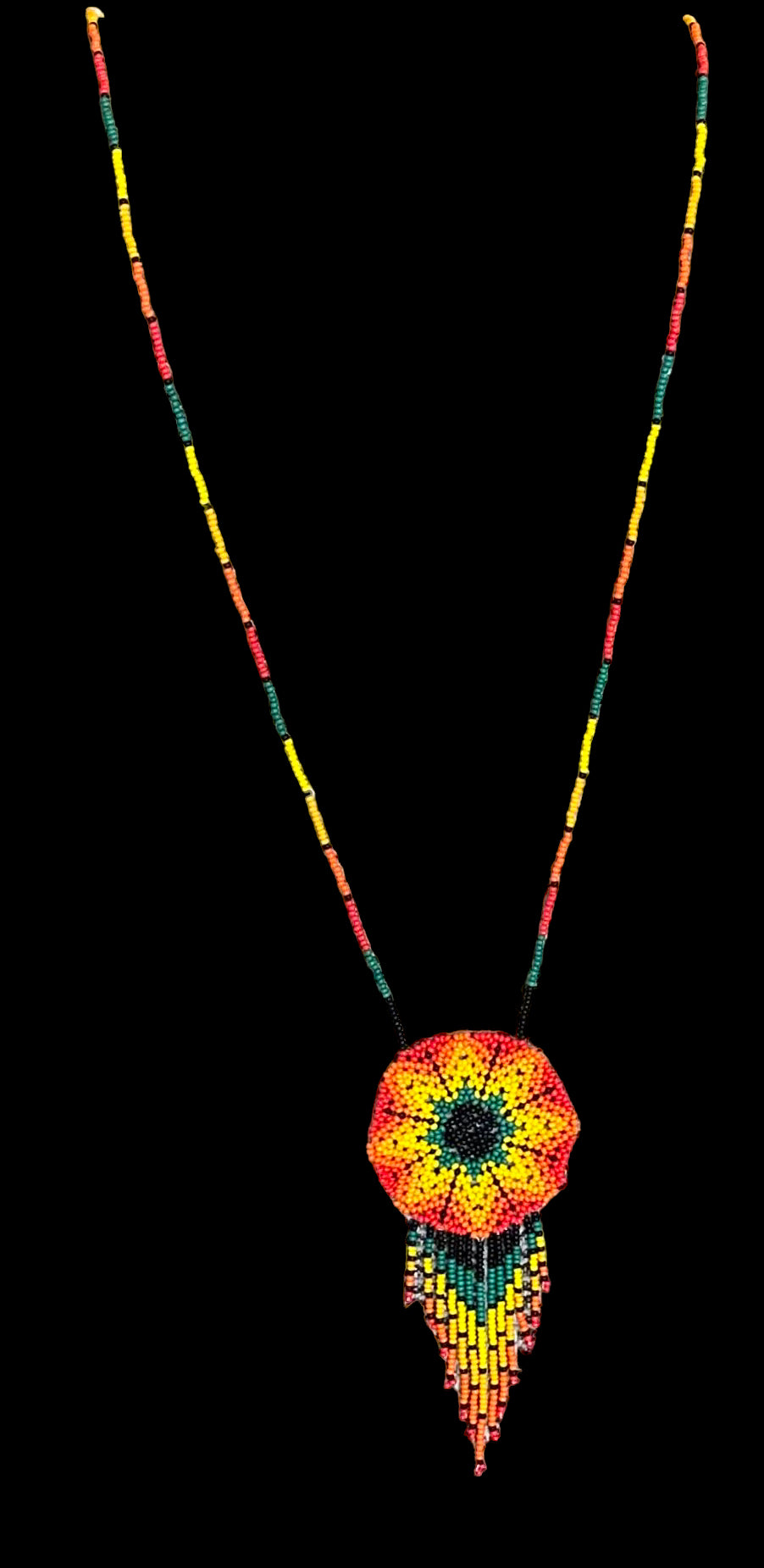 Native American beads Necklaces