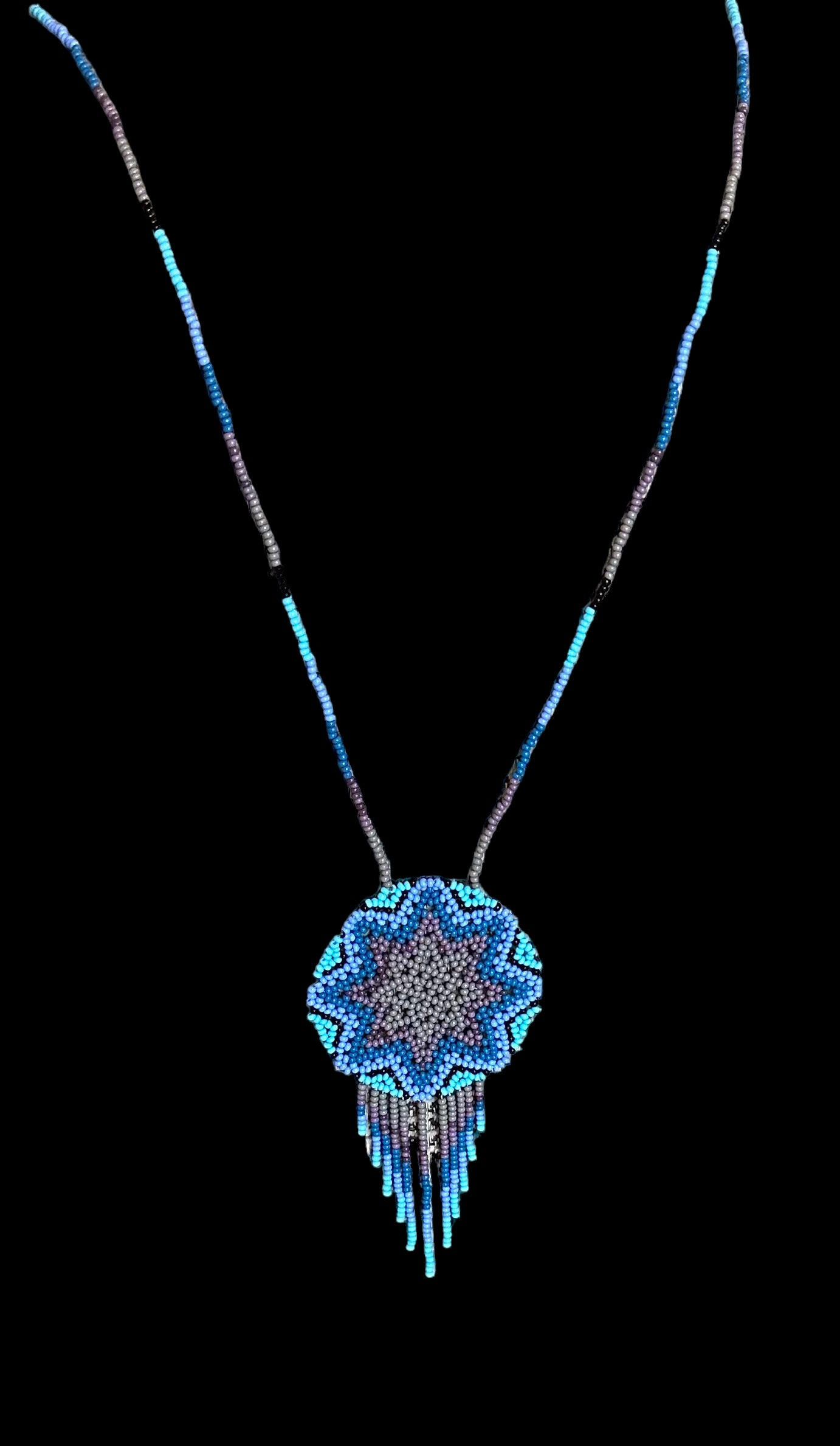 Native American beads Necklaces