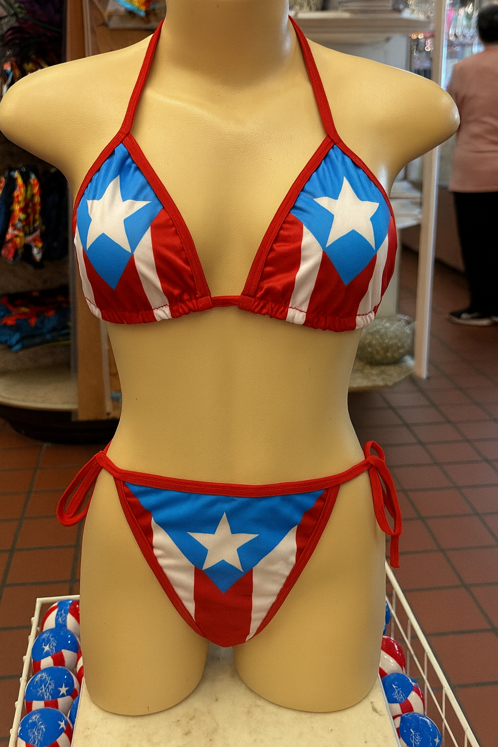 Bikini puerto Rico