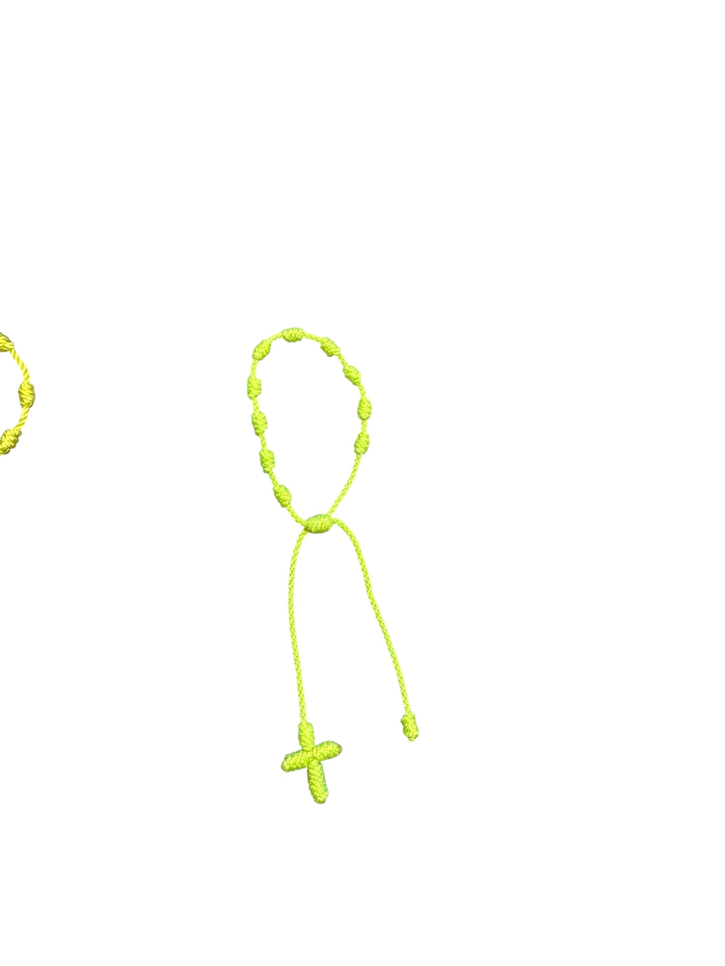 Adjustable Knot Bracelet