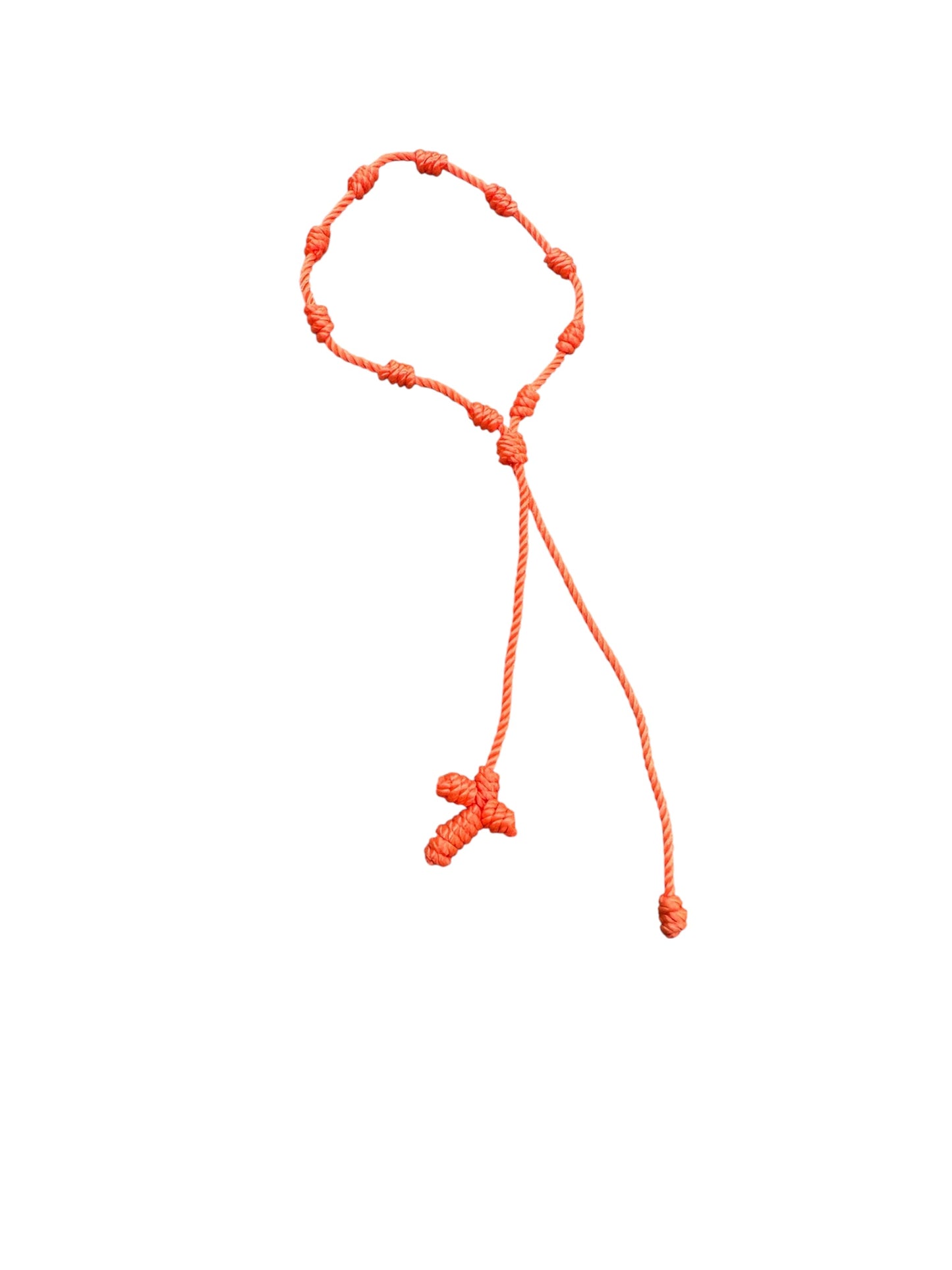 Adjustable Knot Bracelet