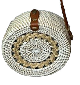 Rattan bags