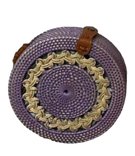 Rattan bags