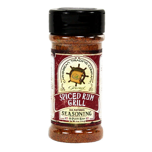 Caribbean Spices