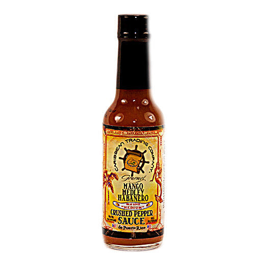 Caribbean hot sauce