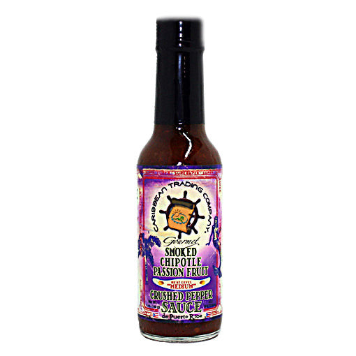 Caribbean hot sauce